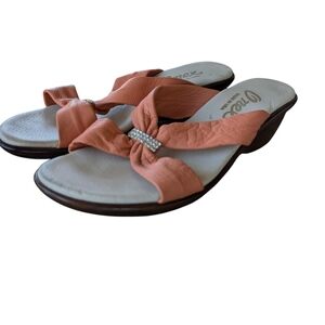 Orange Women's Sandals